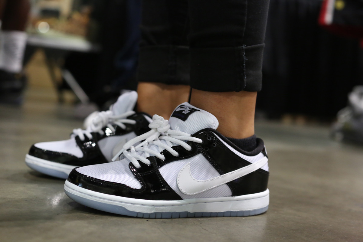 Sneaker Con Los Angeles Bet On Feet Recap 159