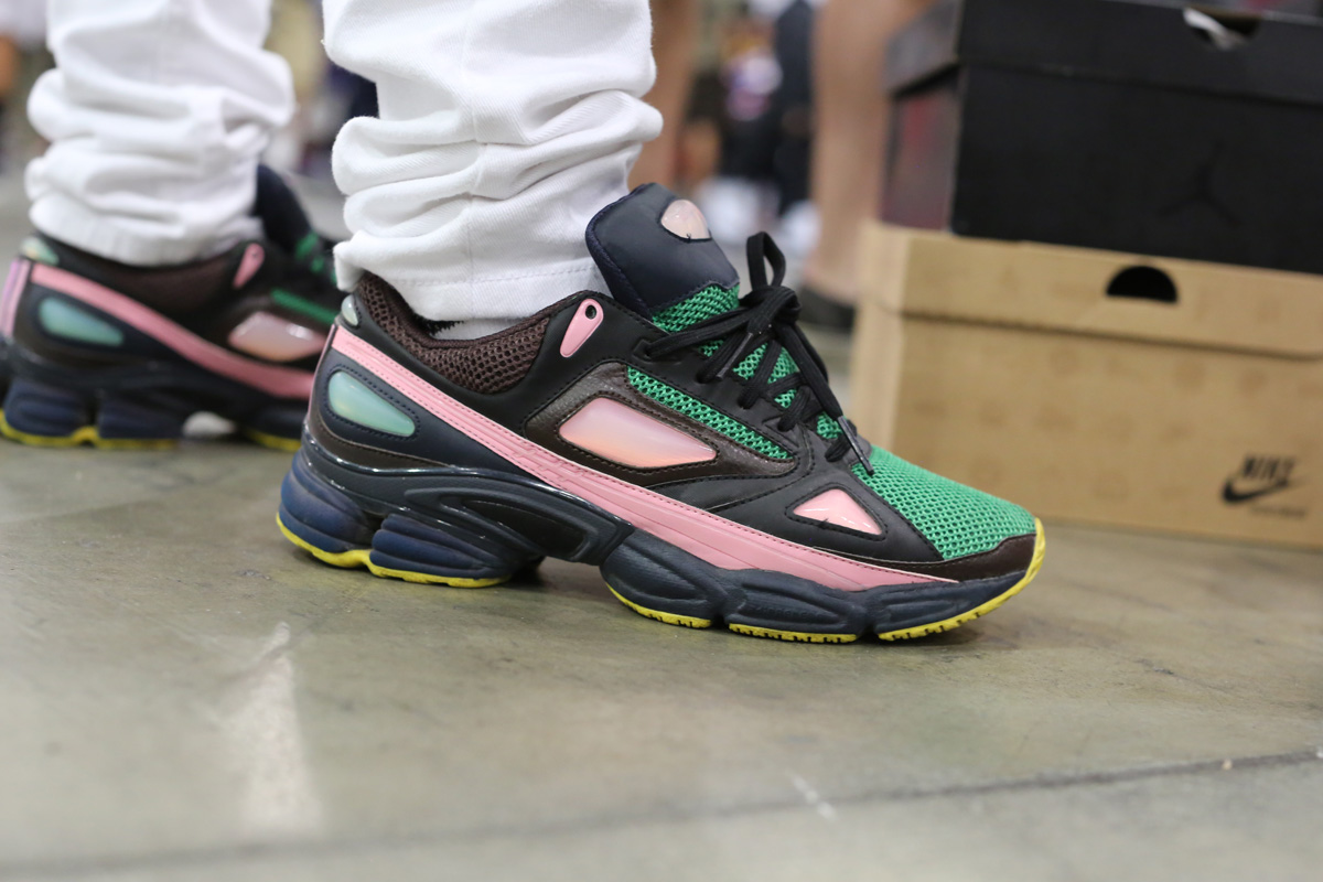 Sneaker Con Los Angeles Bet On Feet Recap 160