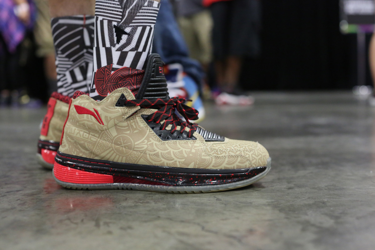 Sneaker Con Los Angeles Bet On Feet Recap 162