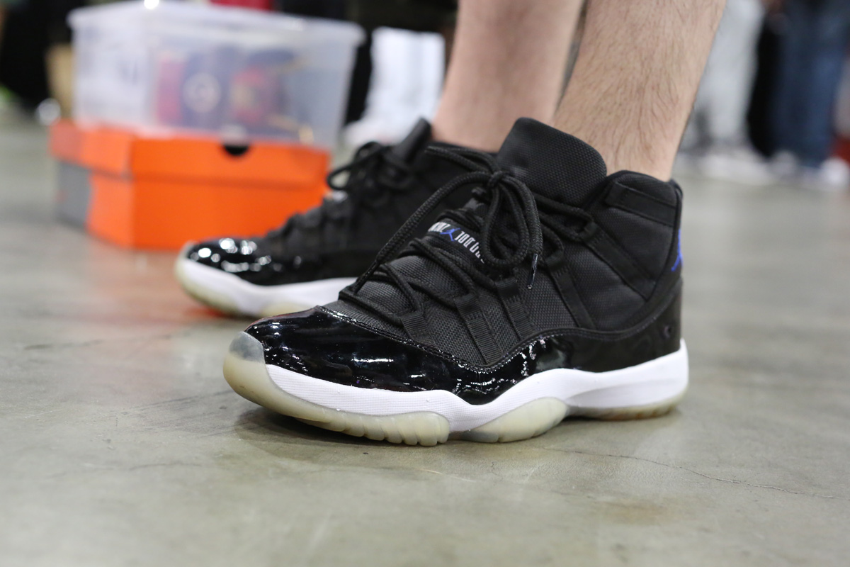 Sneaker Con Los Angeles Bet On Feet Recap 163