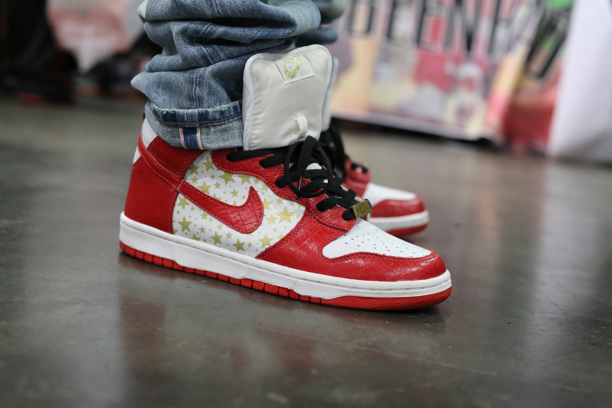 Sneaker Con Los Angeles Bet On Feet Recap 165