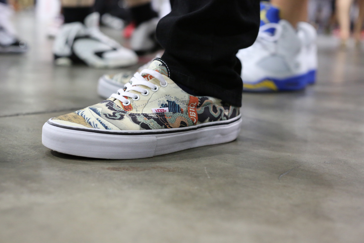 Sneaker Con Los Angeles Bet On Feet Recap 166