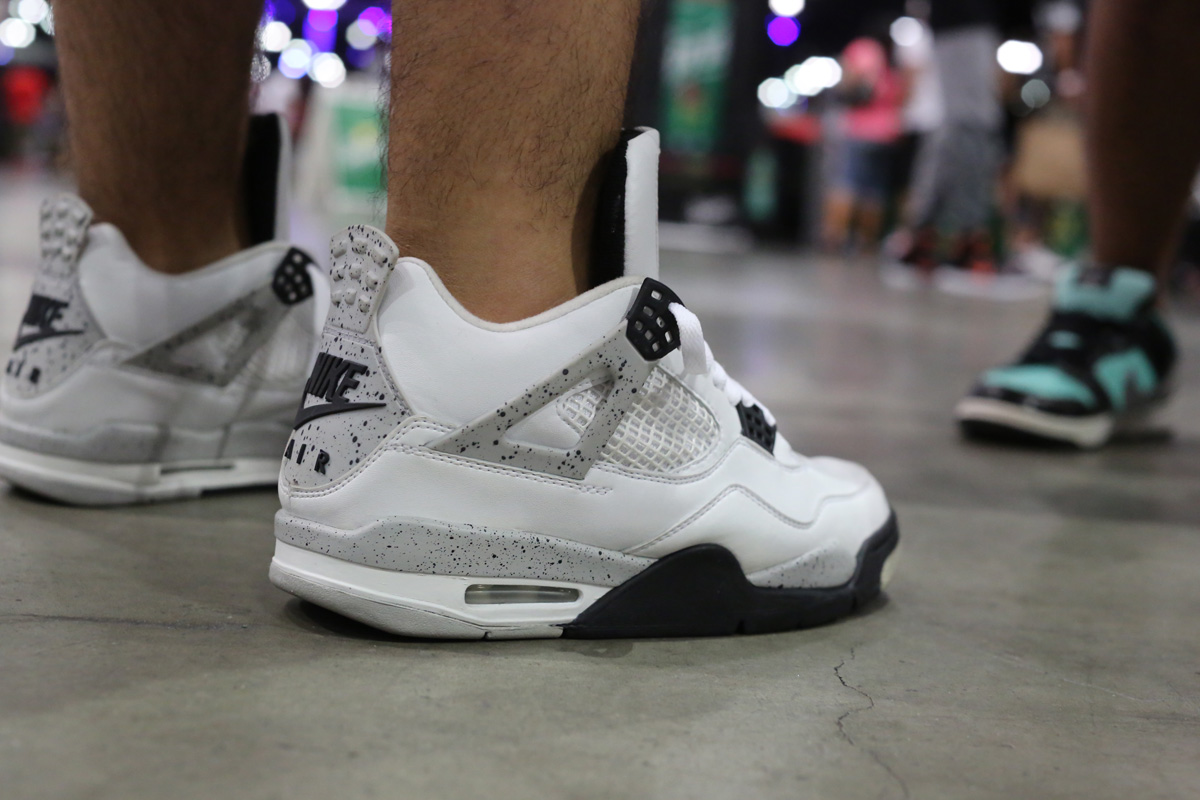 Sneaker Con Los Angeles Bet On Feet Recap 167