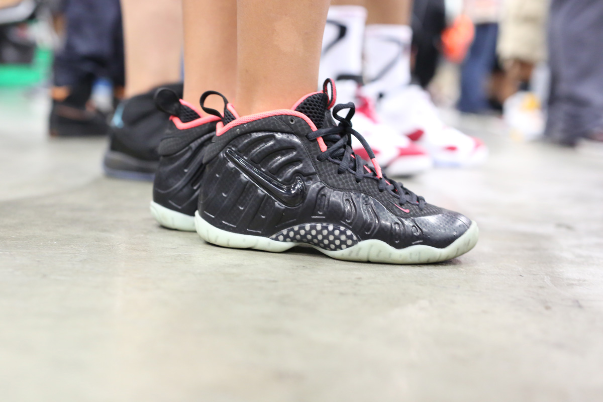 Sneaker Con Los Angeles Bet On Feet Recap 168