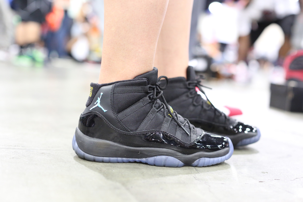 Sneaker Con Los Angeles Bet On Feet Recap 169