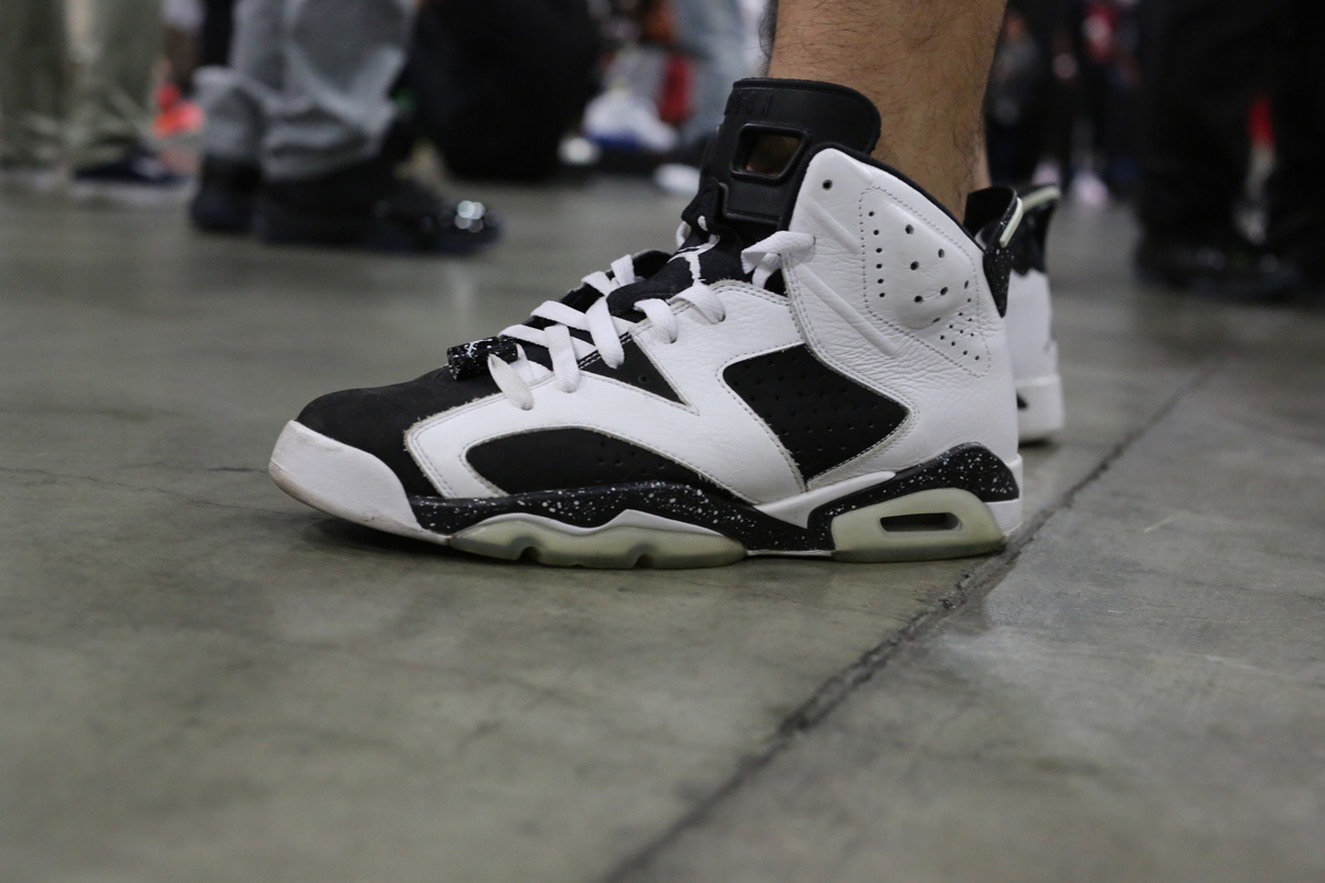Sneaker Con Los Angeles Bet On Feet Recap 170