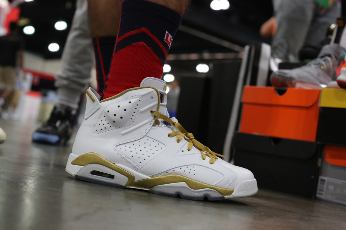 Sneaker Con Los Angeles Bet On Feet Recap 171
