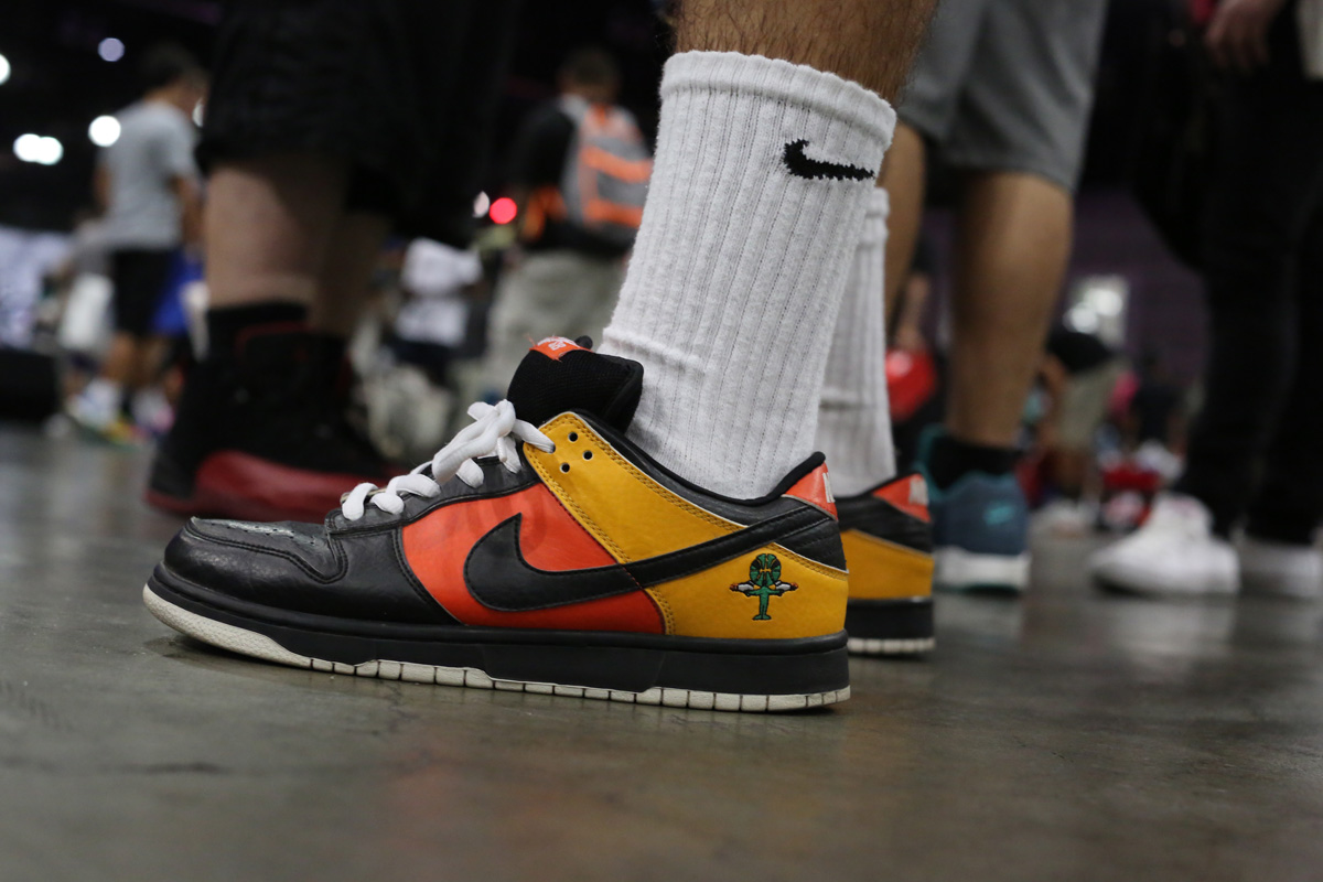 Sneaker Con Los Angeles Bet On Feet Recap 172