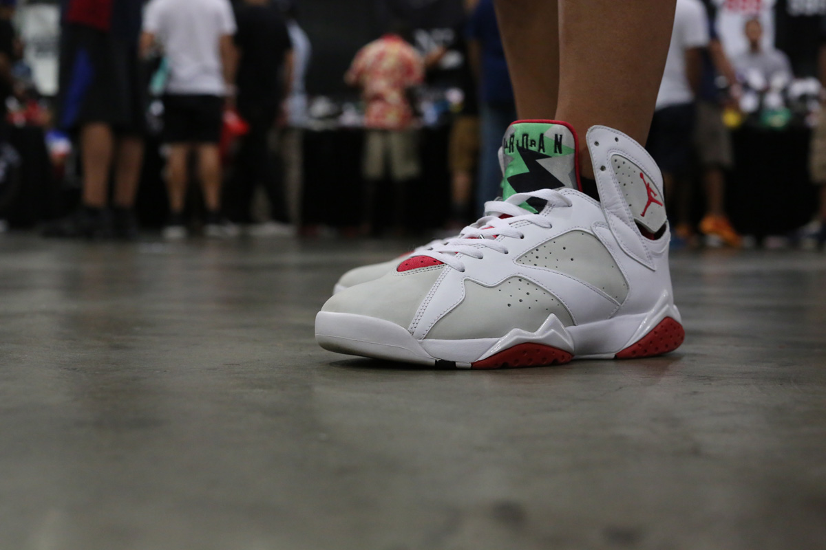 Sneaker Con Los Angeles Bet On Feet Recap 173