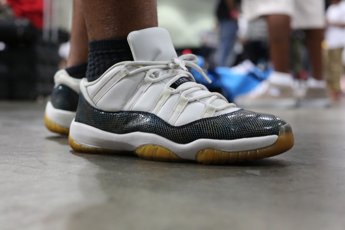 Sneaker Con Los Angeles Bet On Feet Recap 174