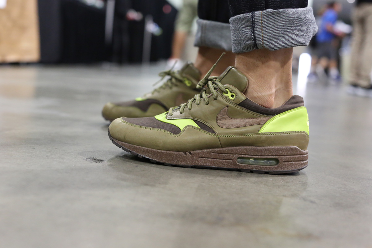 Sneaker Con Los Angeles Bet On Feet Recap 176