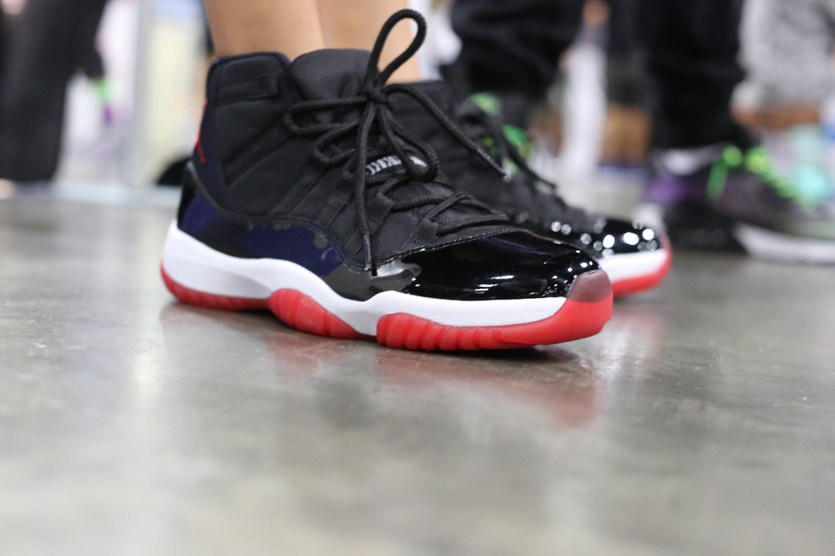 Sneaker Con Los Angeles Bet On Feet Recap 177