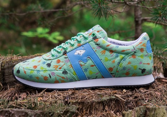 SneakersNStuff x Karhu Albatross