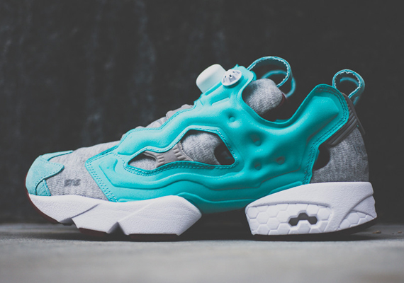 SNS x Reebok Insta Pump Fury "A Shoe About Something" - Arriving at Additional Retailers