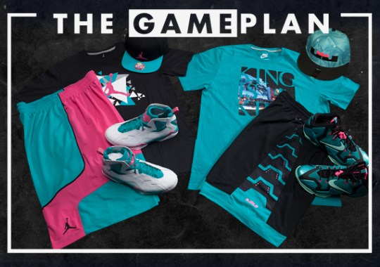 “The Game Plan” by Champs Sports: South Beach