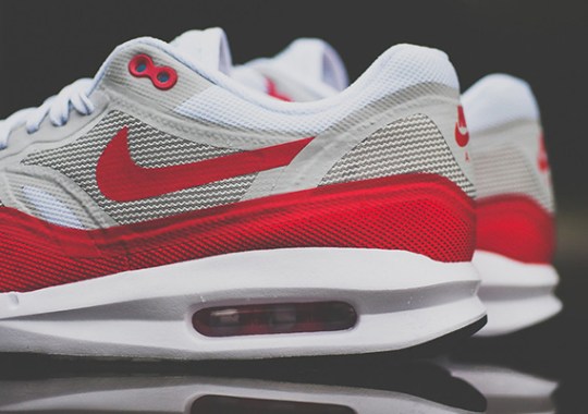 Nike Air Max 1 Lunar “OG Sport Red” – Available