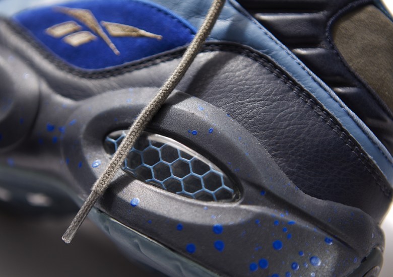 Stash x Reebok Question Mid – Official Images