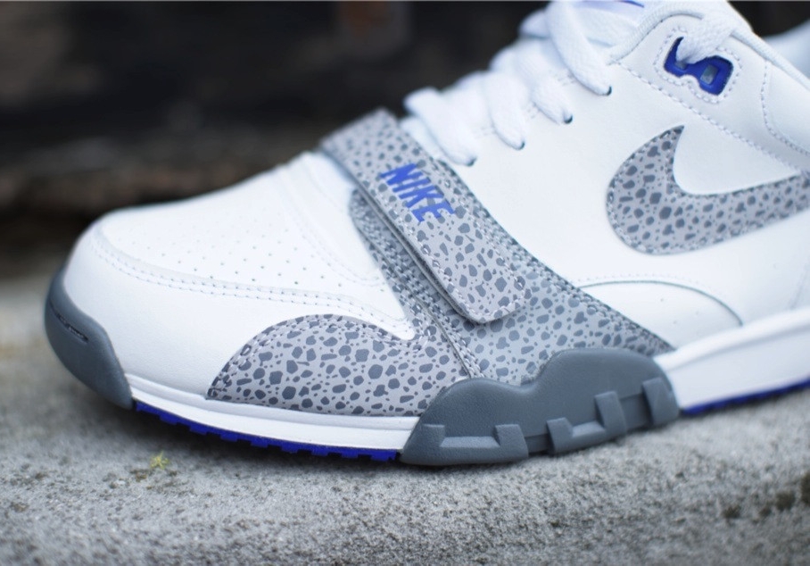 Trainer 1 Low Safari White Game Royal 04