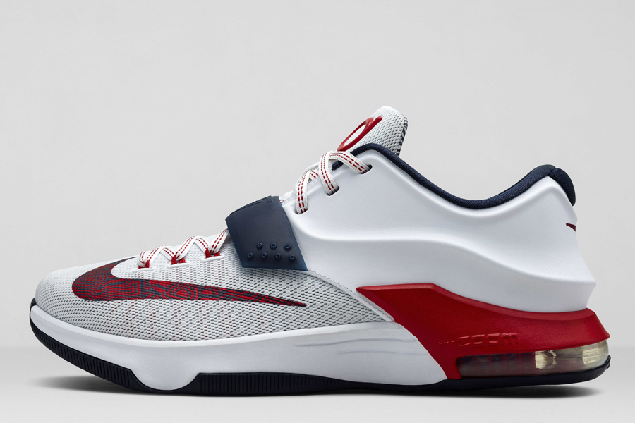 nike kd 7 usa