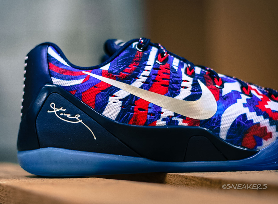 Nike Kobe 9 EM 