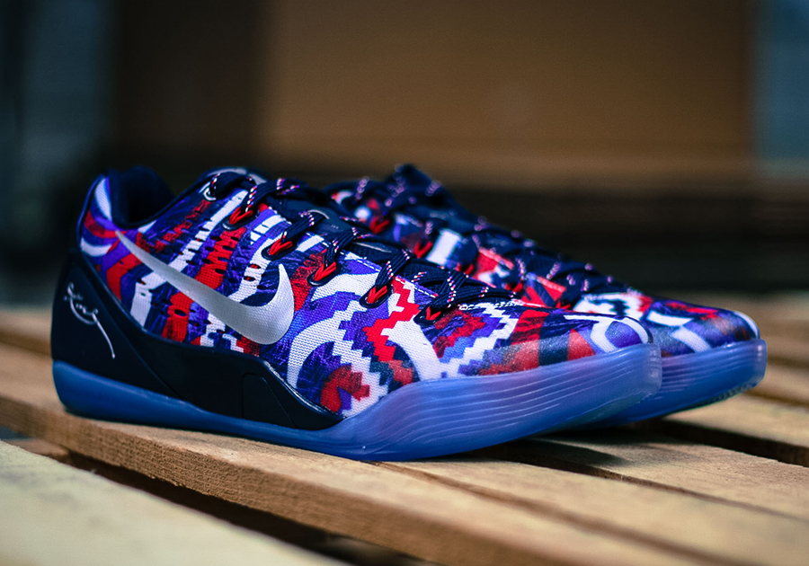 Usa Kobe 9 Em1