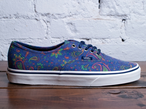 Vans Authentic "Tribe Pack"