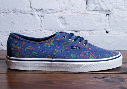 Vans Authentic “Tribe Pack”