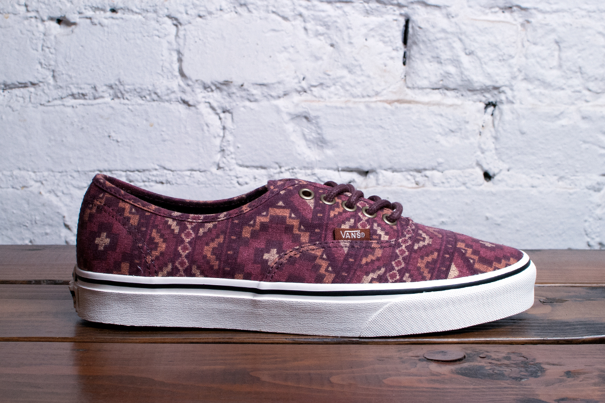 Vans Authentic Tribe Rug