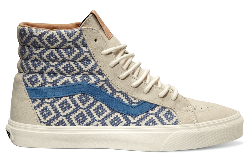 Vans California Collection Italian Weave Pack 04