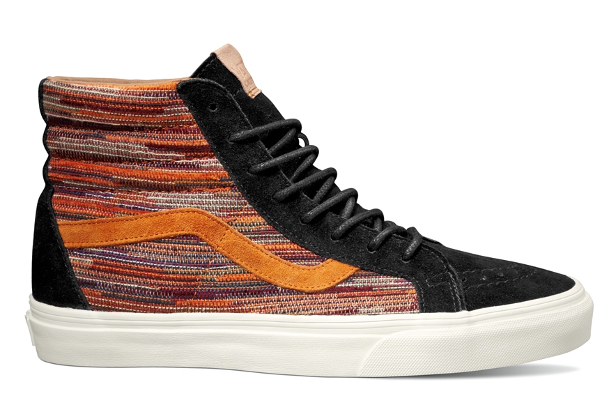 Vans California Collection Italian Weave Pack 05