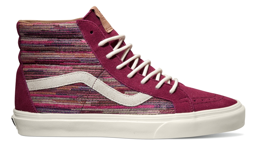 Vans California Collection Italian Weave Pack 06