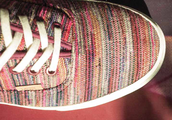 Vans authentic 2024 italian weave