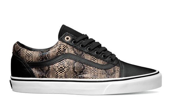 Vans Classics Snakeskin Collection Fall 2014 03