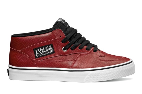 Vans Classics Snakeskin Collection Fall 2014 05