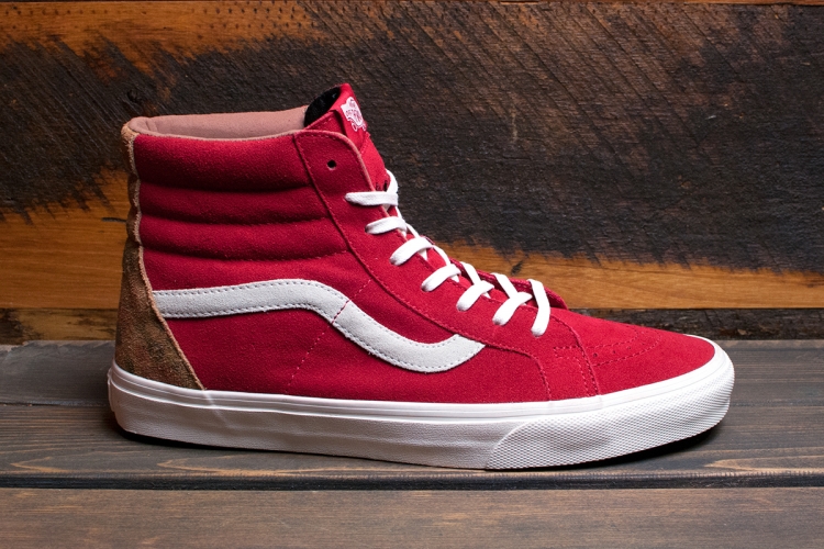 Vans Floral Suede 02