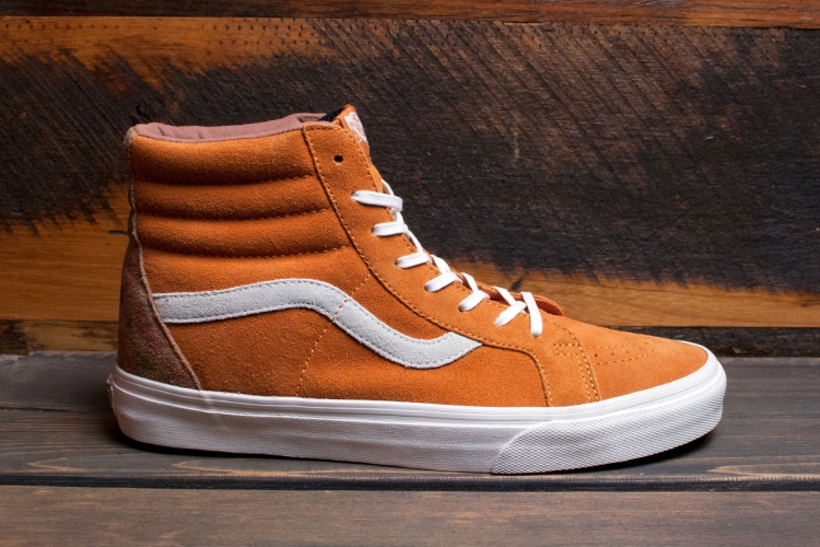 Vans Floral Suede 03