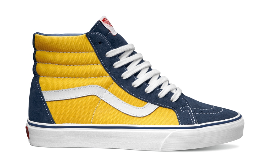 Vans Golden Coast Collection 09