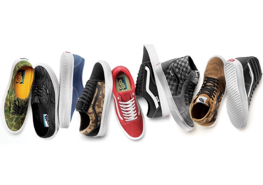 Vans Reinvents Iconic Models with the LXVI Classic Lites Collection