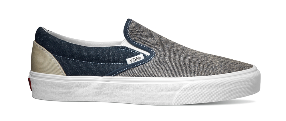 Vans Mixed Materials Collection 01