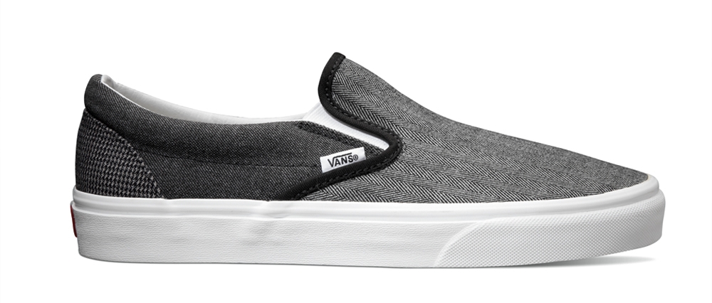 Vans Mixed Materials Collection 02