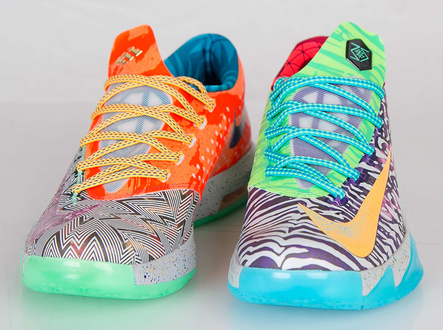 duda Comercio Muslo Nike "What The KD 6" - Euro Release Date - SneakerNews.com