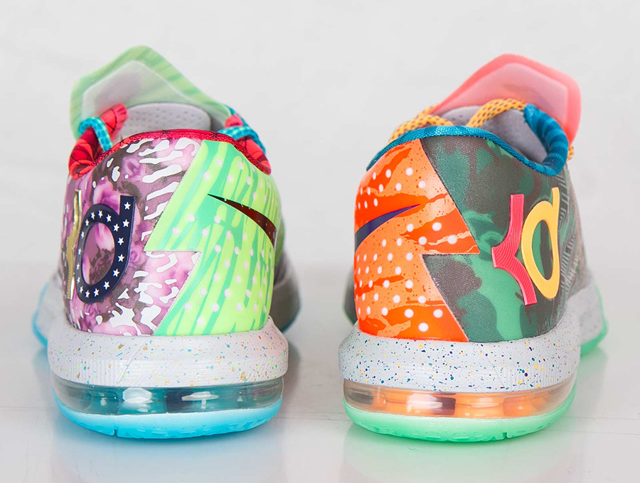 What The Kd 6 Euro Release Date 9