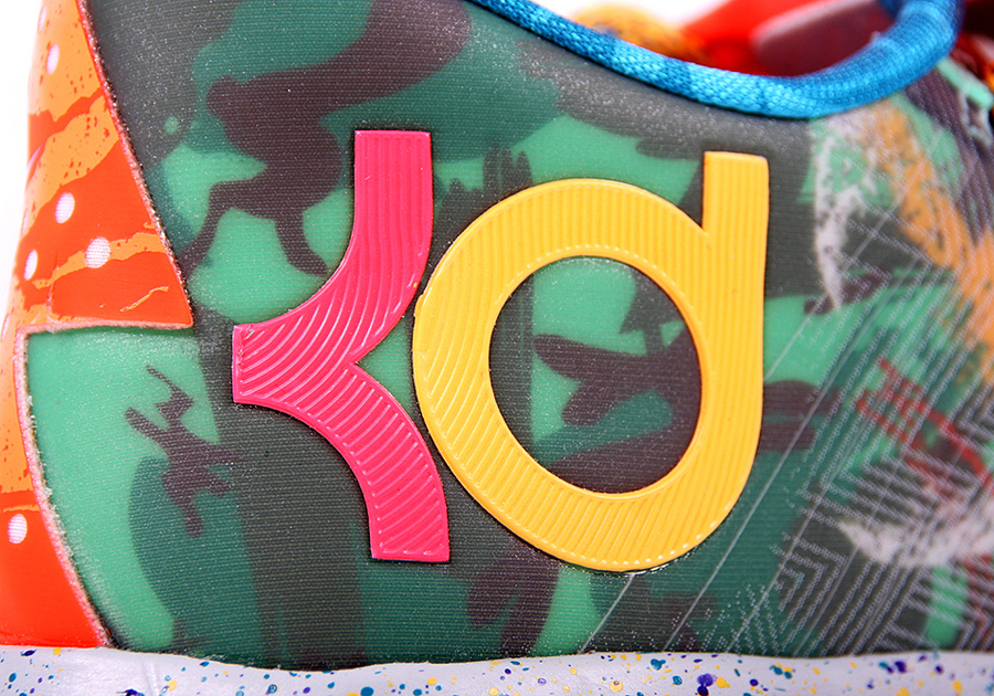 What The Kd 6 Nike Release 10