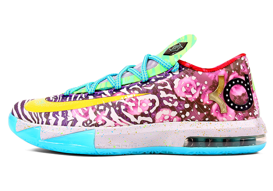 What The Kd 6 Nike Release 3
