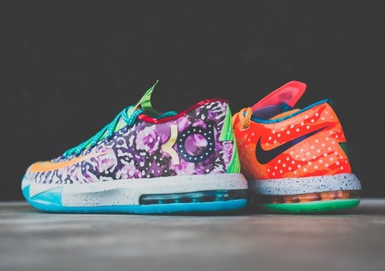 Nike What the KD 6 – Release Reminder