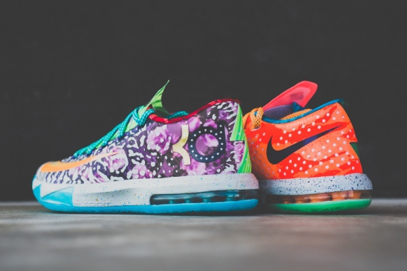 Nike What the KD 6 – Release Reminder