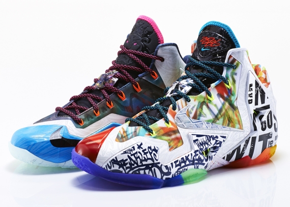 Nike What the LeBron 11 - Euro Release Date