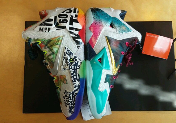 What The Lebron 11 Release Date End 2