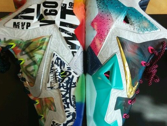 What The Lebron 11 Release Date End