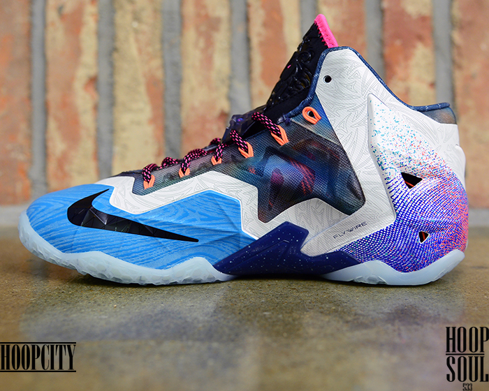 What The Lebron 11s 07